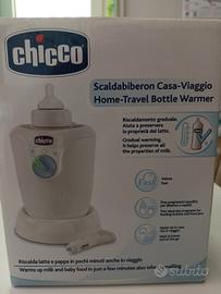 scaldabiberon casa e viaggio chicco
