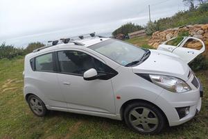 Chevrolet Park LT 1200 GPL