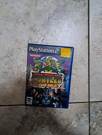 TMNT: Teenage Mutant Ninja Turtles - Mutant MeleeP