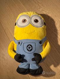 Peluche personaggi minions