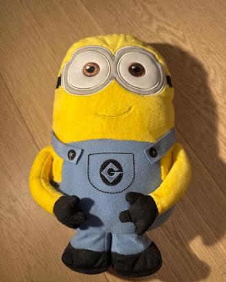 Peluche personaggi minions