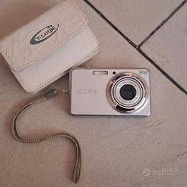Fujifilm fine pix j30