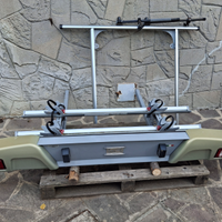 Portamoto Iveco Daily 3512