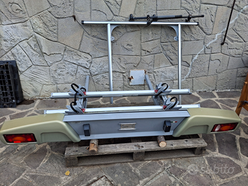 Portamoto Iveco Daily 3512