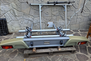 Portamoto Iveco Daily 3512