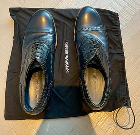 Scarpa mocassino Emporio Armani