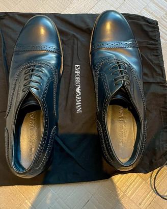 Scarpa mocassino Emporio Armani