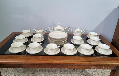 Servizio da The vintage da 12 Epiag Czechoslovakia