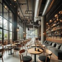 Bistrot/Caffetteria Piazza Fiume ad