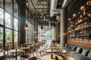 Bistrot/Caffetteria Piazza Fiume ad