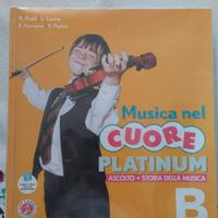 musica nel cuore platinum 9788849423600 Petrini