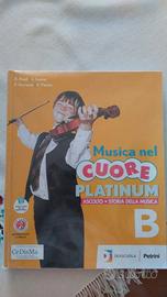 musica nel cuore platinum 9788849423600 Petrini