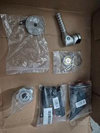 Bmw 1200 gs  accessori