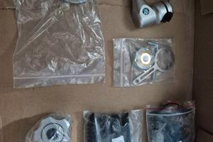 Bmw 1200 gs  accessori