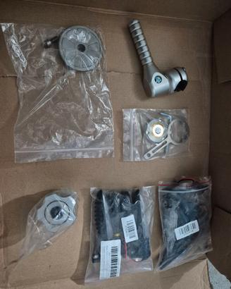 Bmw 1200 gs  accessori