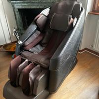 Poltrona Massaggiante 0 Gravity