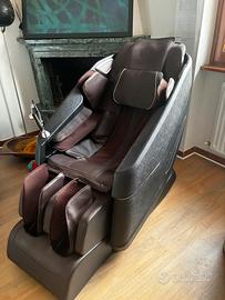 Poltrona Massaggiante 0 Gravity