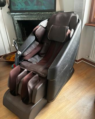 Poltrona Massaggiante 0 Gravity