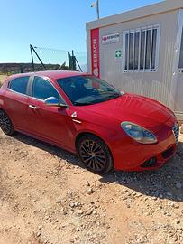 alfa romeo Giulietta 