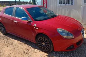 alfa romeo Giulietta 