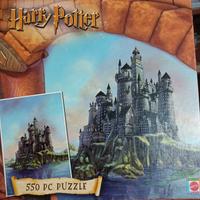 Puzzle Harry Potter 550 pezzi