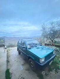 Fiat panda 4x4 (141)
