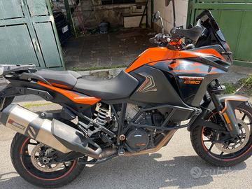 KTM 1090 Adventure - 2017