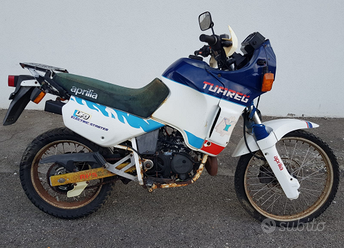Aprilia Tuareg 125 usata in vendita