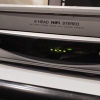 Videocassette recorder