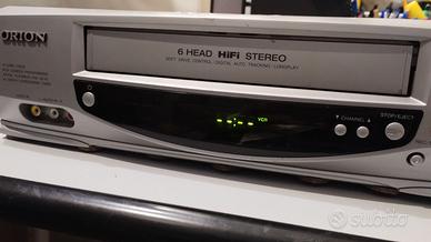 Videocassette recorder