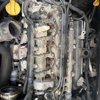 MOTORE FIAT 500 1.3 DIESEL SIGLA:169A1000