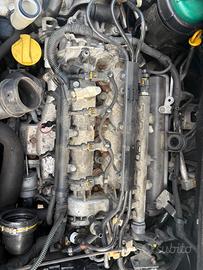 MOTORE FIAT 500 1.3 DIESEL SIGLA:169A1000