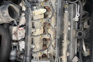 MOTORE FIAT 500 1.3 DIESEL SIGLA:169A1000