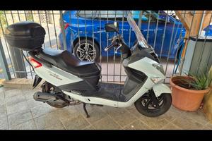Scooter SYM JOYRIDE 200