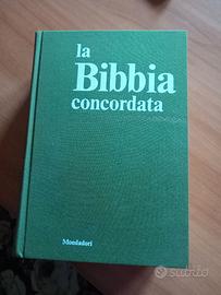 LA BIBBIA CONCORDATA