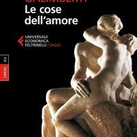 U. Galimberti : le cose dell'amore Feltrinelli