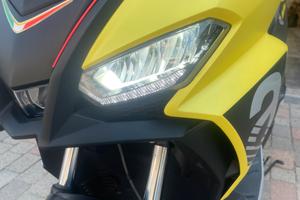 Scooter Aprilia sr gt sport 125
