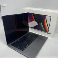 Apple MacBook Pro 14" M1 Pro 16GB 512GB 10C 16C