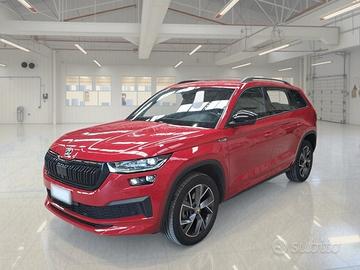 SKODA KODIAQ 2.0 TDI EVO SCR SPORTLINE DSG SUV