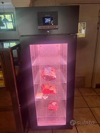 Vetrina frigo mantenitore/frollatore