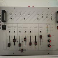 Mixer disco star 150