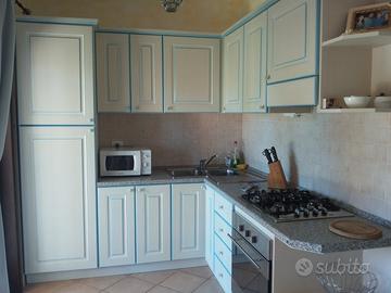 Appartamneto con giardino