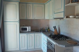 Appartamneto con giardino