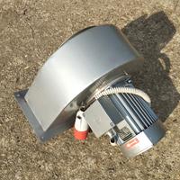 Aspiratore centrifugo a chiocciola 380 Volt 