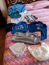 abbigliamento 12/18 mersi