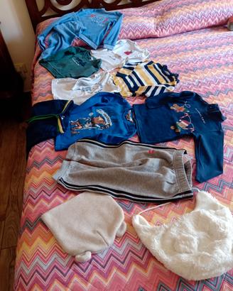 abbigliamento 12/18 mersi