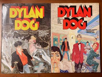Albi giganti Dylan Dog e Nathan Never