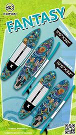 Kaiman stand up paddle 11'6" Touring 