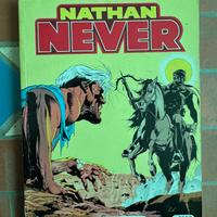 NATHAN NEVER 14 TERRA BRUCIATA SERGIO BONELLI EDIT