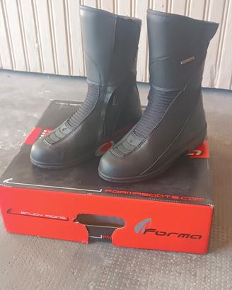 stivaletti moto lady